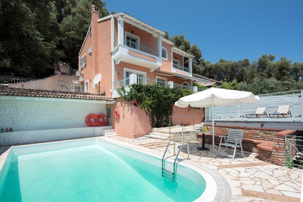 Villa Anastasia Spartylas Exterior foto