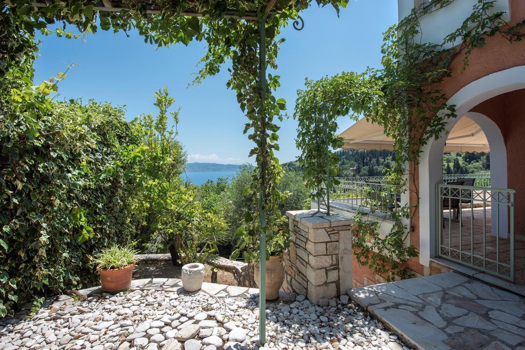 Villa Anastasia Spartylas Exterior foto
