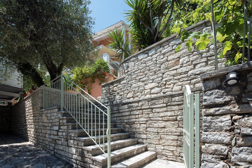 Villa Anastasia Spartylas Exterior foto