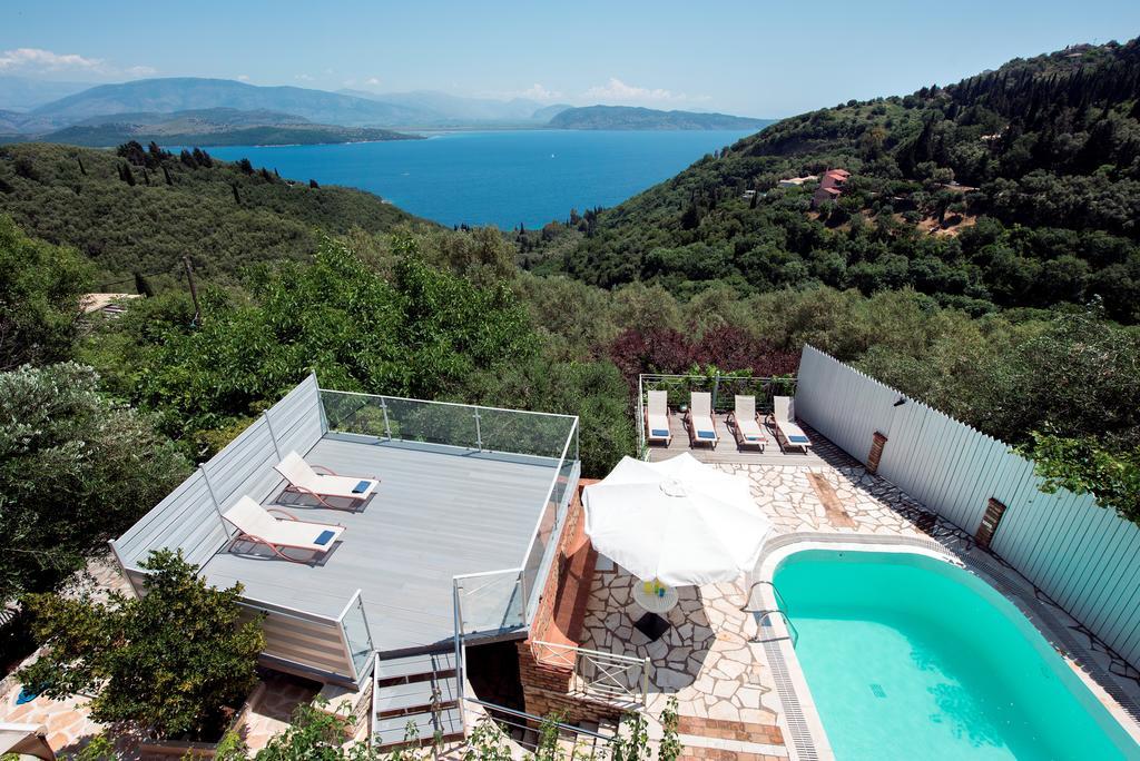 Villa Anastasia Spartylas Exterior foto