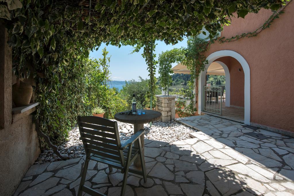 Villa Anastasia Spartylas Exterior foto