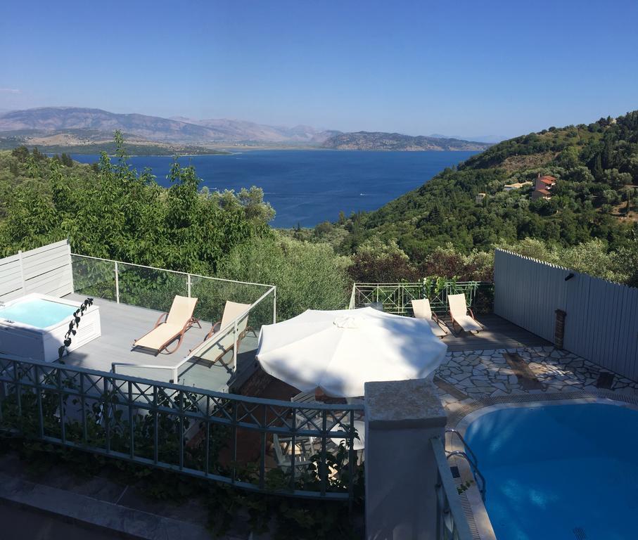 Villa Anastasia Spartylas Exterior foto